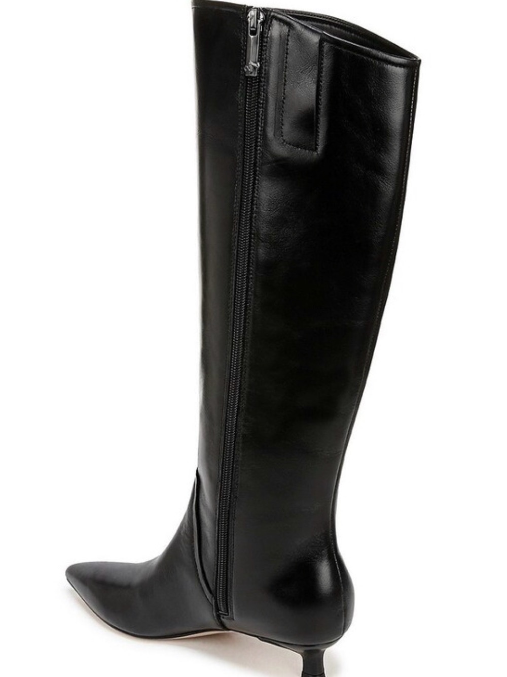 Naturalizer Nikita Knee High Leather Boots 7.5